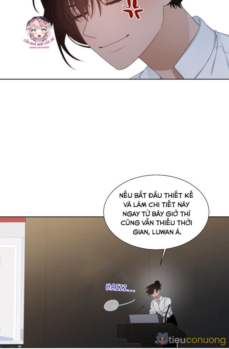 Chuyện Tình Lãng Mạn Tại Manhattan Chapter 16 - Page 28