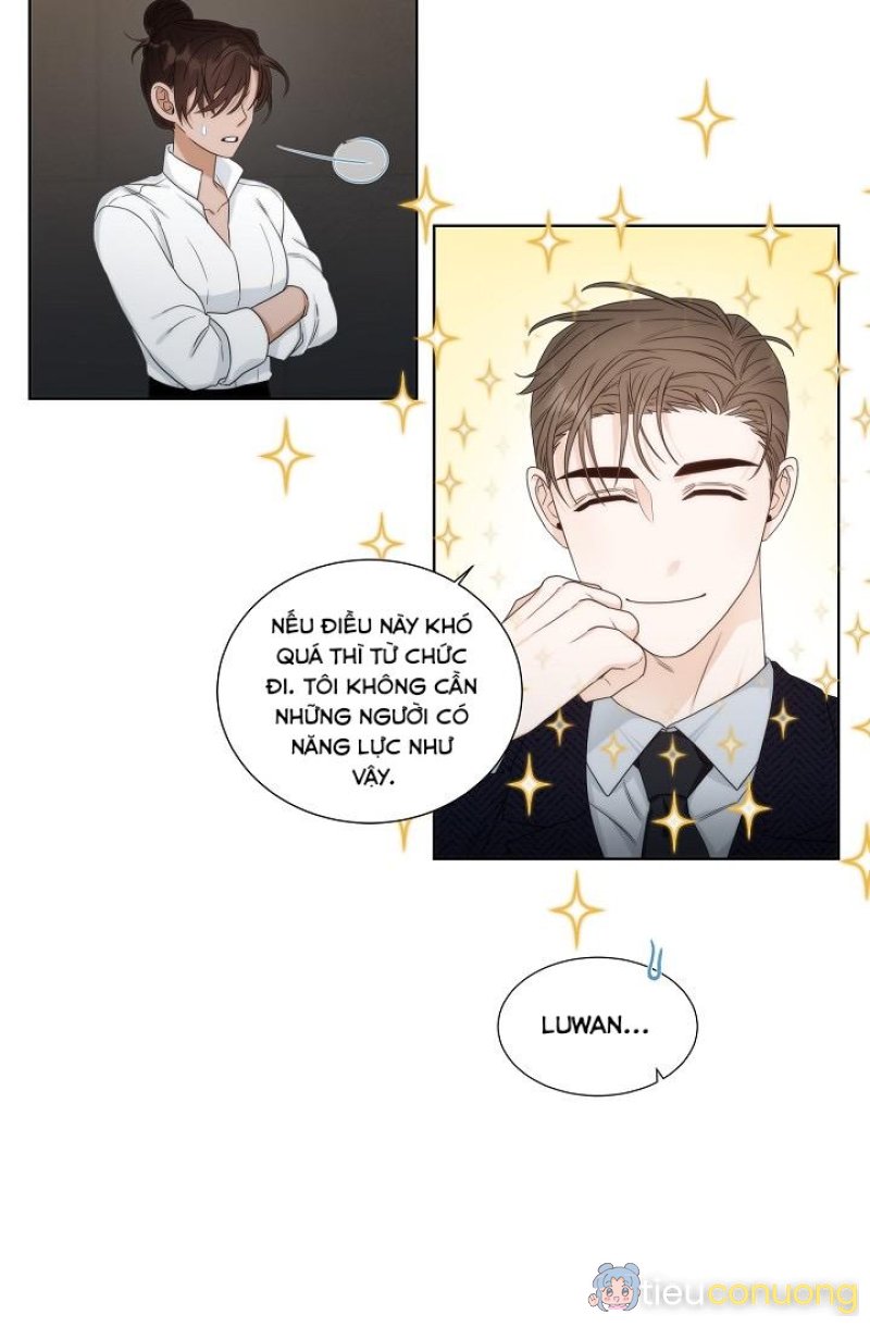 Chuyện Tình Lãng Mạn Tại Manhattan Chapter 16 - Page 35