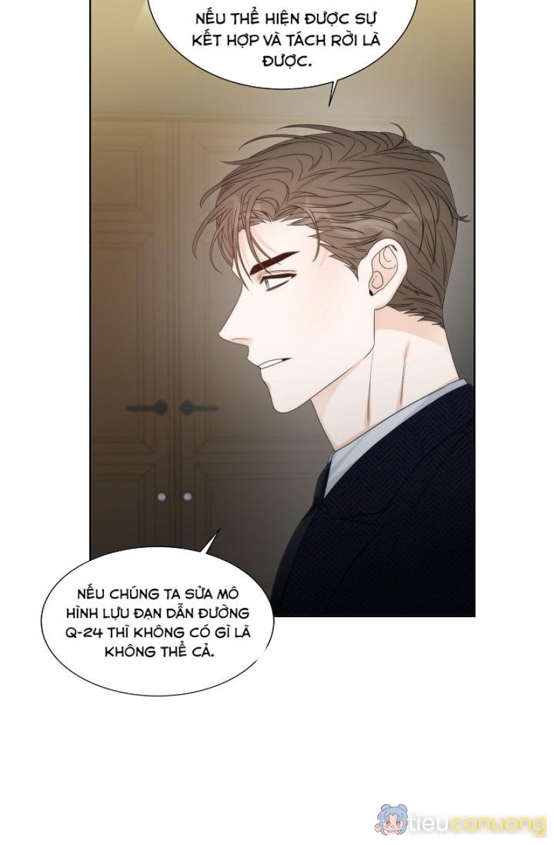 Chuyện Tình Lãng Mạn Tại Manhattan Chapter 16 - Page 37