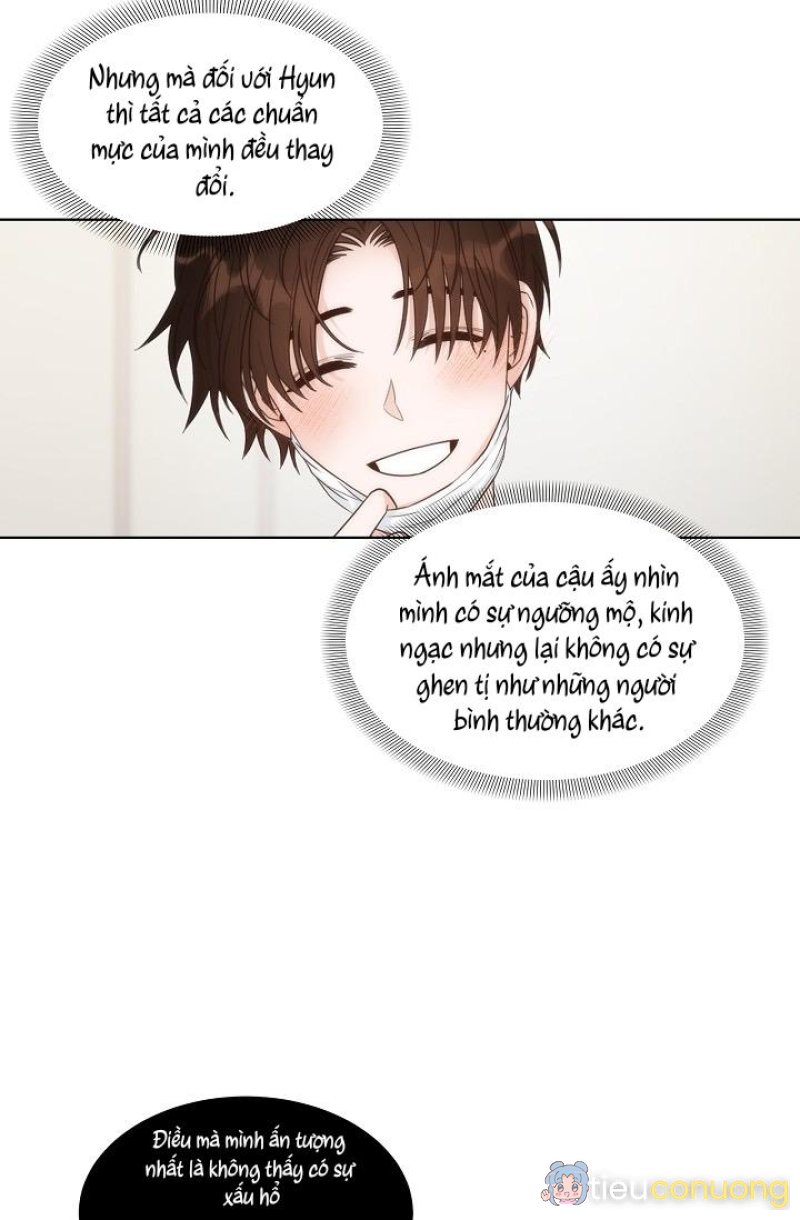 Chuyện Tình Lãng Mạn Tại Manhattan Chapter 16 - Page 45