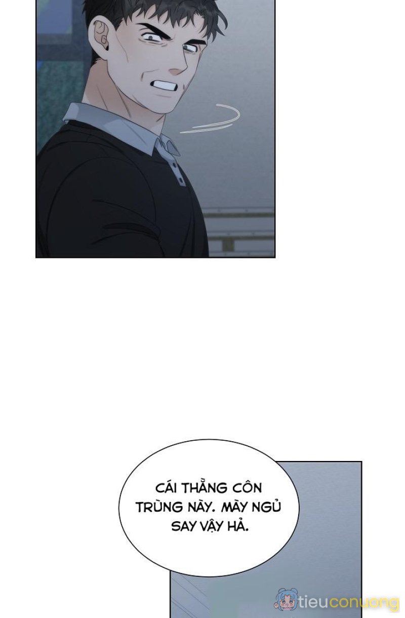 Chuyện Tình Lãng Mạn Tại Manhattan Chapter 16 - Page 6