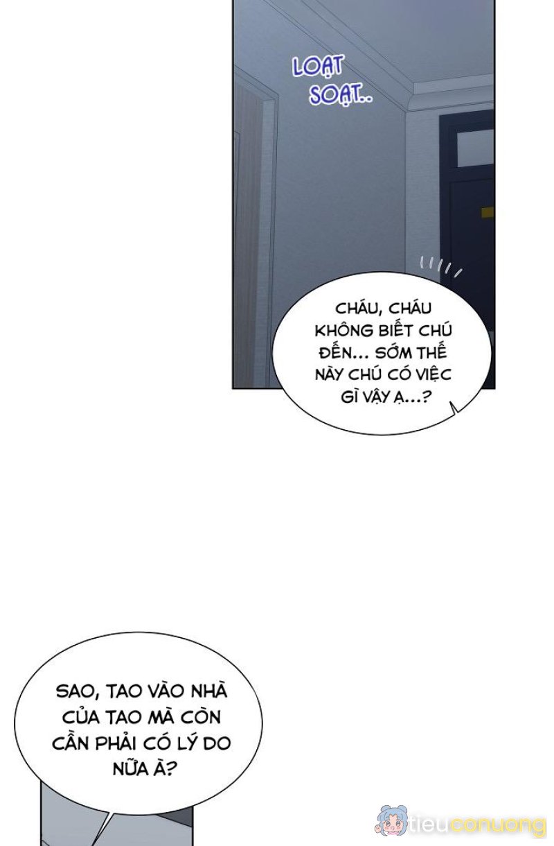 Chuyện Tình Lãng Mạn Tại Manhattan Chapter 16 - Page 7