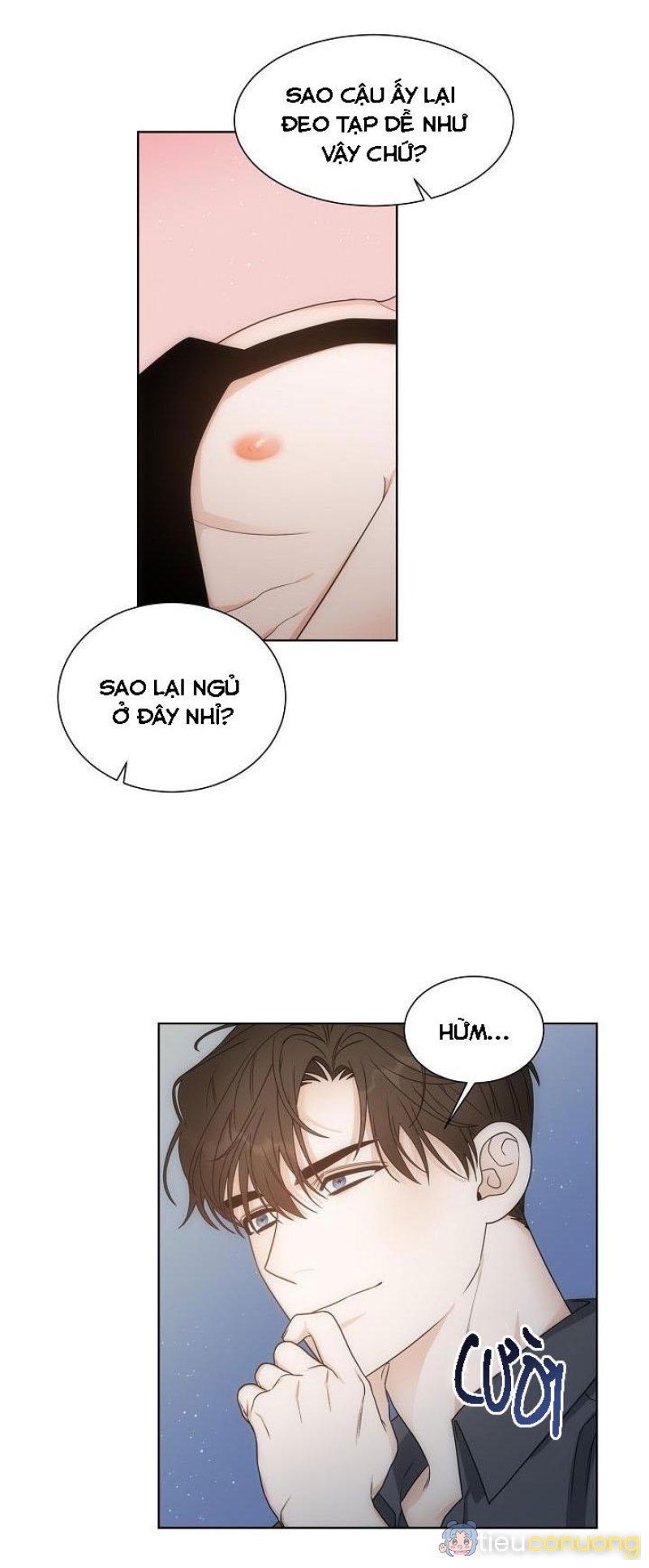 Chuyện Tình Lãng Mạn Tại Manhattan Chapter 35 - Page 20