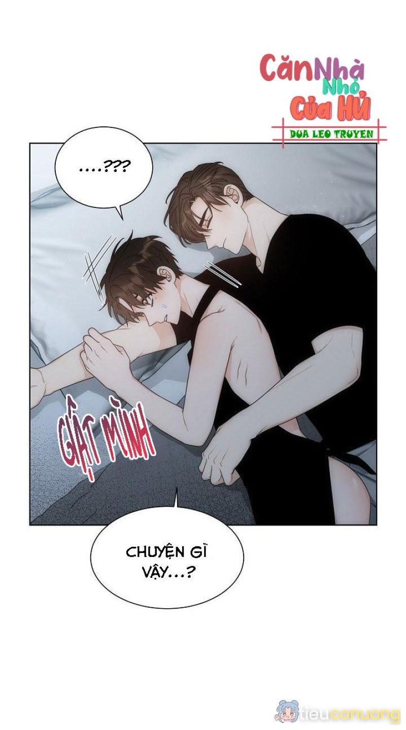 Chuyện Tình Lãng Mạn Tại Manhattan Chapter 35 - Page 23