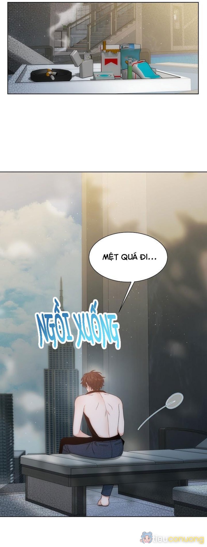 Chuyện Tình Lãng Mạn Tại Manhattan Chapter 35 - Page 4