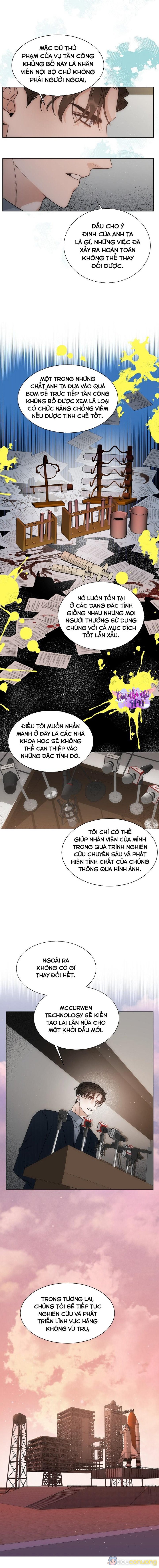 Chuyện Tình Lãng Mạn Tại Manhattan Chapter 52 - Page 4