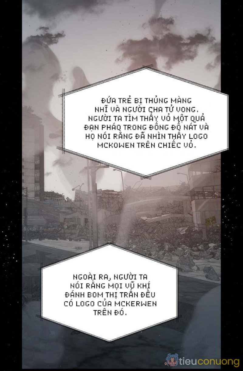 Chuyện Tình Lãng Mạn Tại Manhattan Chapter 34 - Page 9