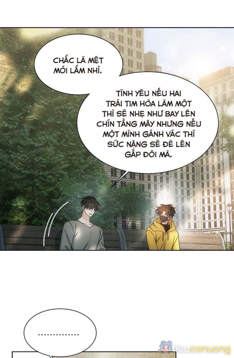 Chuyện Tình Lãng Mạn Tại Manhattan Chapter 34 - Page 34