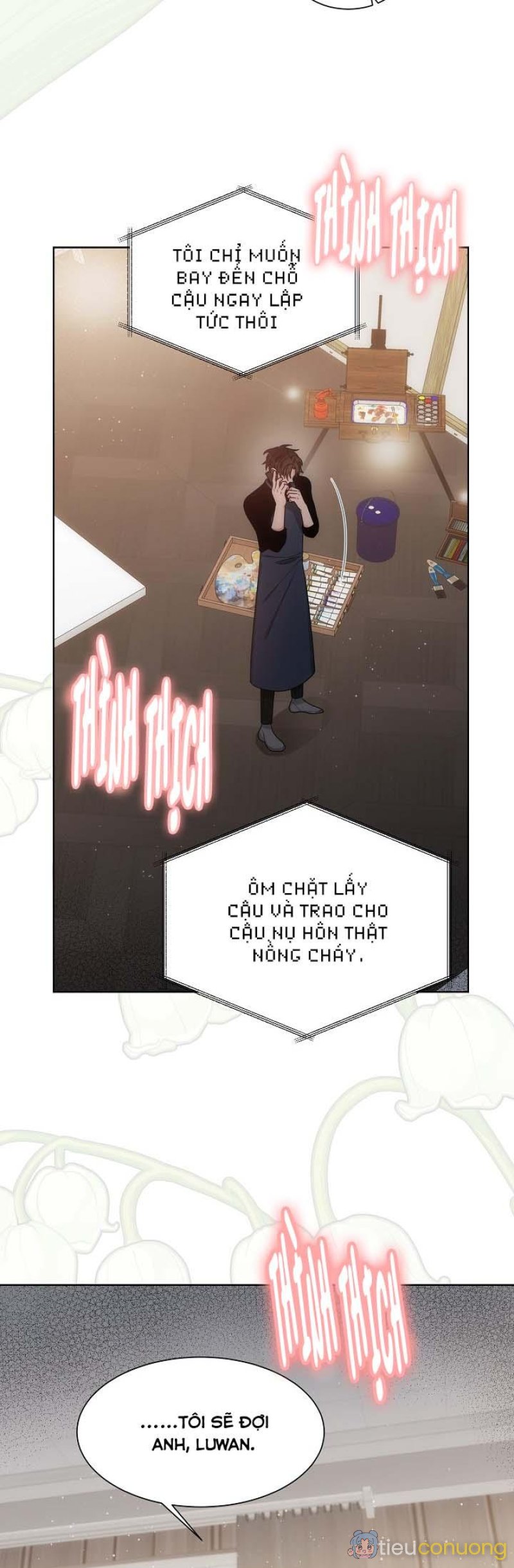 Chuyện Tình Lãng Mạn Tại Manhattan Chapter 34 - Page 50