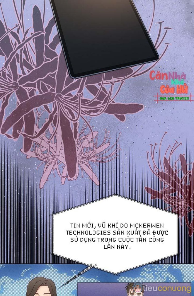 Chuyện Tình Lãng Mạn Tại Manhattan Chapter 34 - Page 7