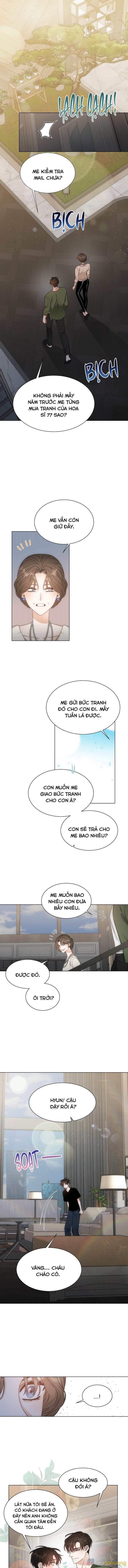 Chuyện Tình Lãng Mạn Tại Manhattan Chapter 44 - Page 3