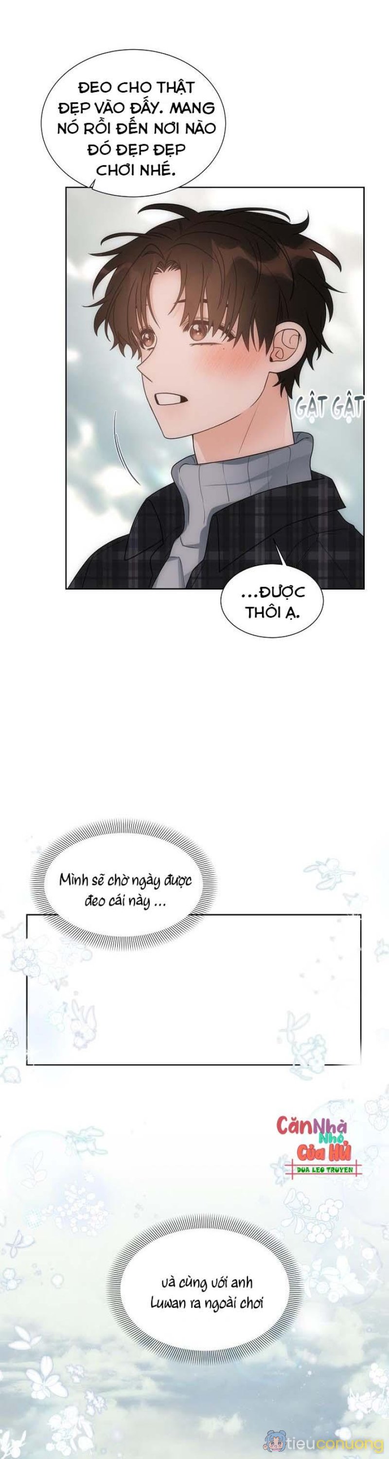 Chuyện Tình Lãng Mạn Tại Manhattan Chapter 32 - Page 9