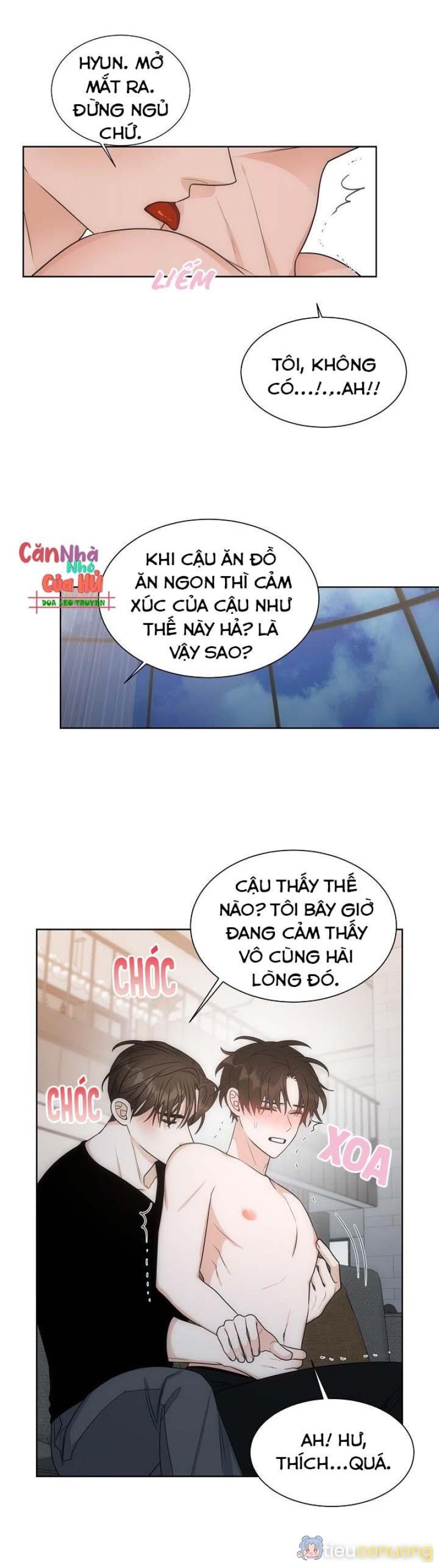 Chuyện Tình Lãng Mạn Tại Manhattan Chapter 32 - Page 19