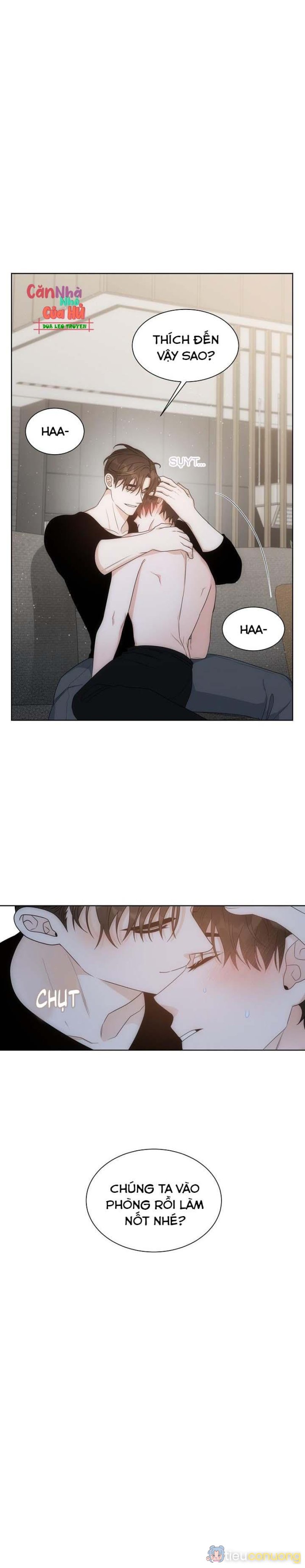 Chuyện Tình Lãng Mạn Tại Manhattan Chapter 32 - Page 22