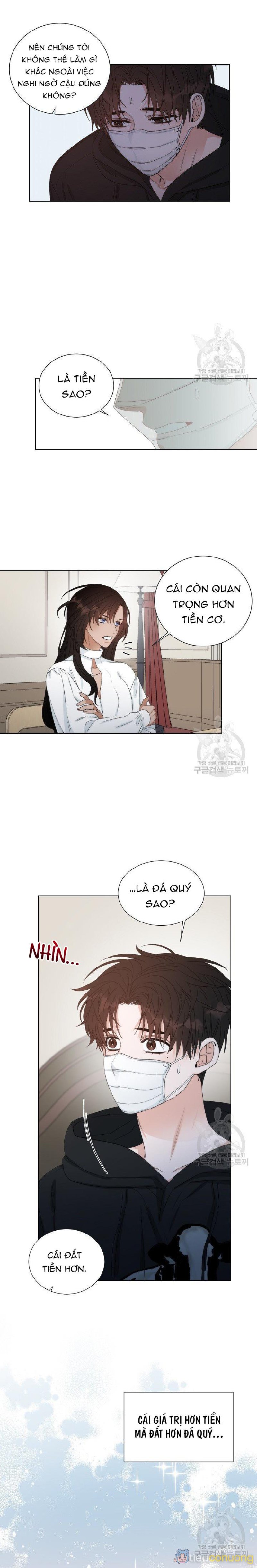 Chuyện Tình Lãng Mạn Tại Manhattan Chapter 2 - Page 12