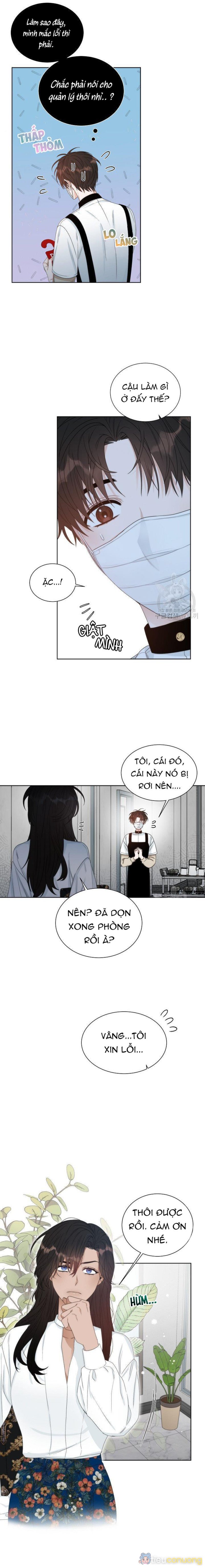 Chuyện Tình Lãng Mạn Tại Manhattan Chapter 2 - Page 6