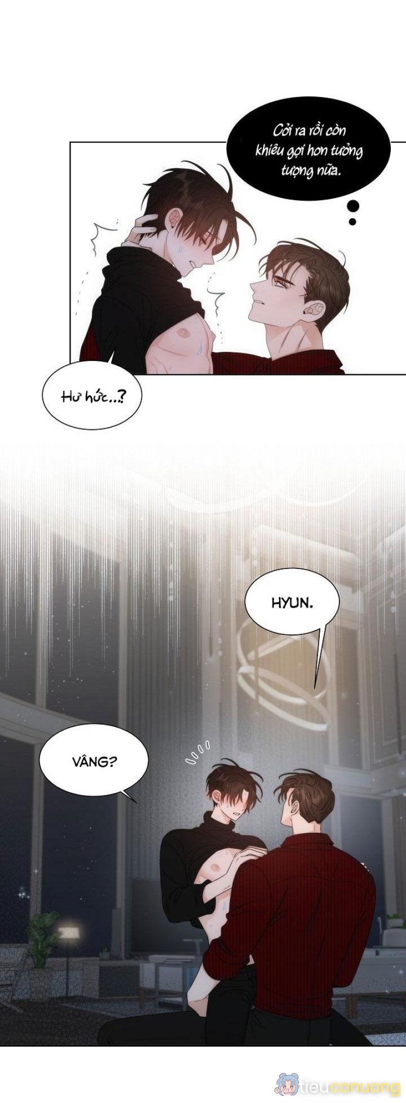 Chuyện Tình Lãng Mạn Tại Manhattan Chapter 24 - Page 13