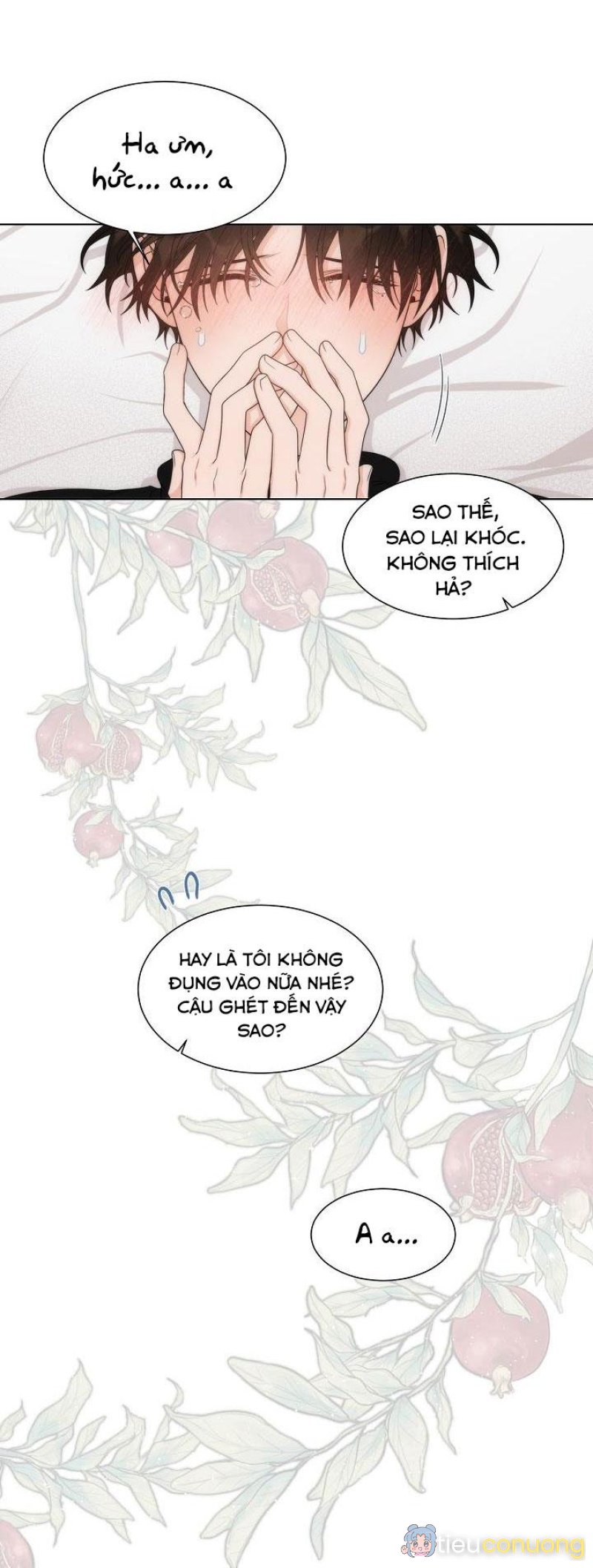 Chuyện Tình Lãng Mạn Tại Manhattan Chapter 24 - Page 34