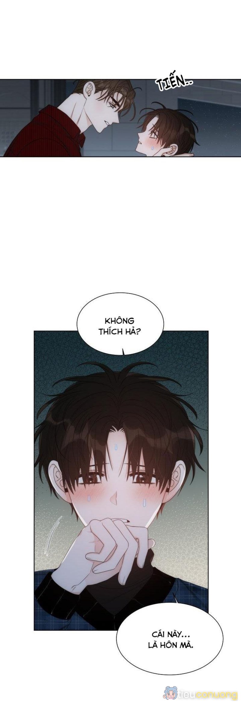 Chuyện Tình Lãng Mạn Tại Manhattan Chapter 24 - Page 5