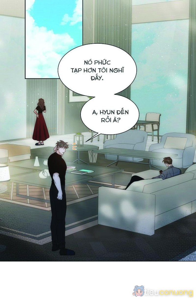 Chuyện Tình Lãng Mạn Tại Manhattan Chapter 33 - Page 28