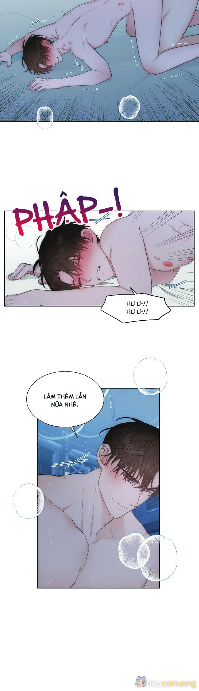 Chuyện Tình Lãng Mạn Tại Manhattan Chapter 33 - Page 3