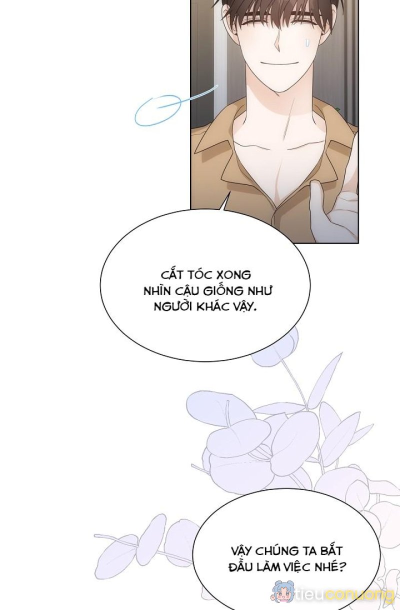 Chuyện Tình Lãng Mạn Tại Manhattan Chapter 33 - Page 42