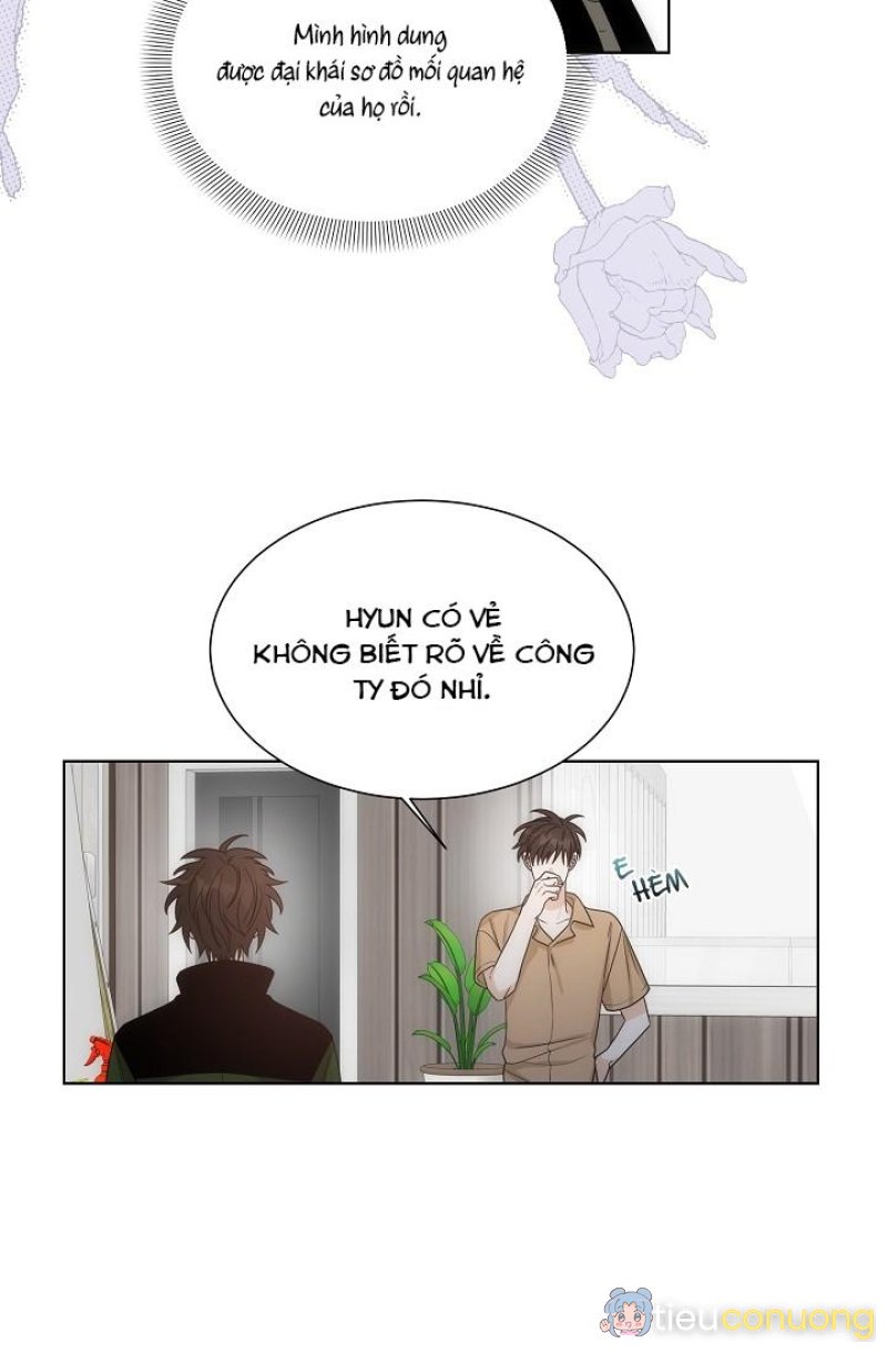 Chuyện Tình Lãng Mạn Tại Manhattan Chapter 33 - Page 49