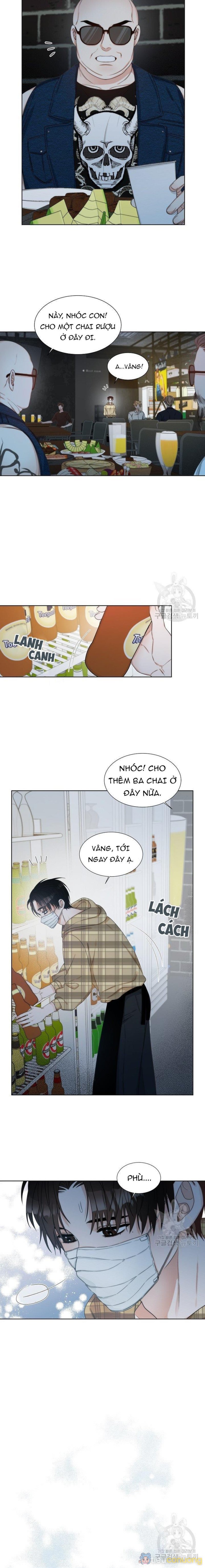 Chuyện Tình Lãng Mạn Tại Manhattan Chapter 5 - Page 3