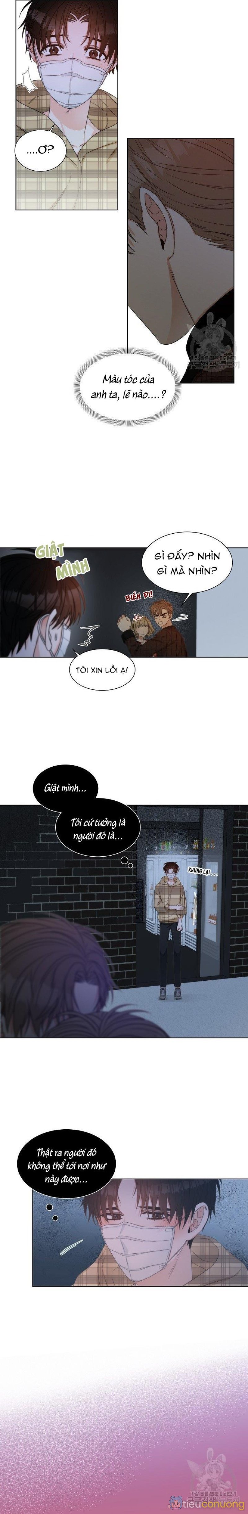 Chuyện Tình Lãng Mạn Tại Manhattan Chapter 5 - Page 6