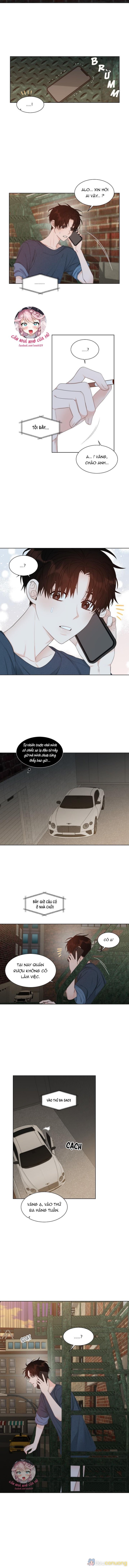 Chuyện Tình Lãng Mạn Tại Manhattan Chapter 10 - Page 6