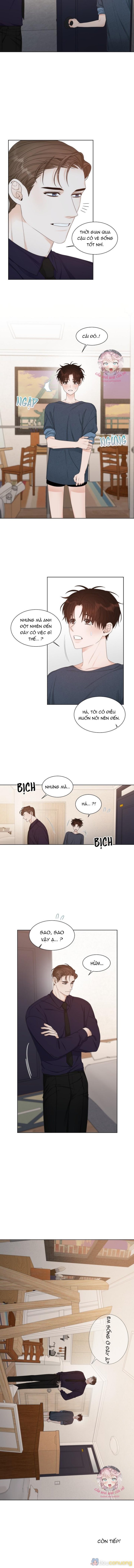 Chuyện Tình Lãng Mạn Tại Manhattan Chapter 10 - Page 8