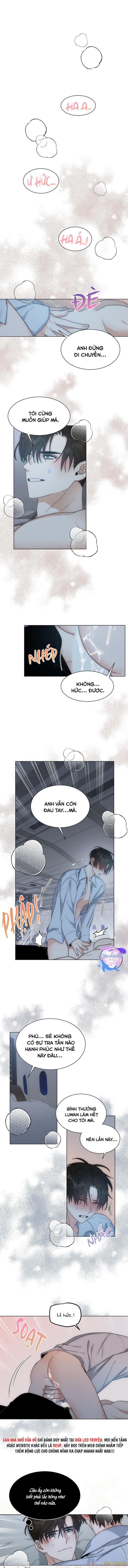 Chuyện Tình Lãng Mạn Tại Manhattan Chapter 50 - Page 3