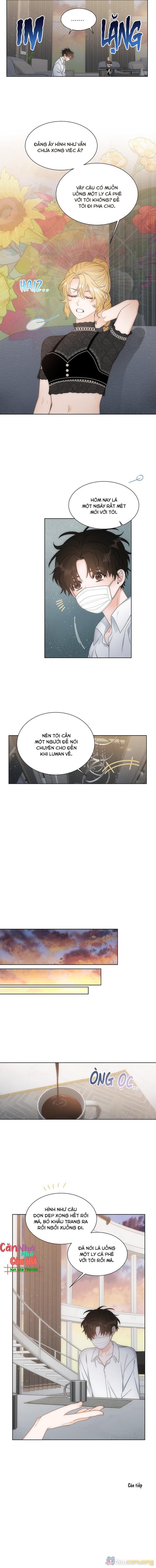 Chuyện Tình Lãng Mạn Tại Manhattan Chapter 36 - Page 7