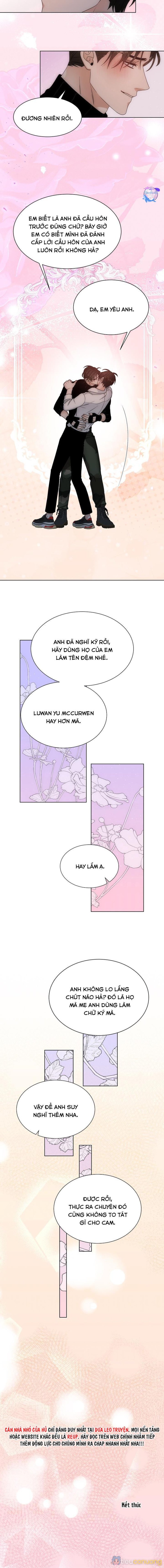 Chuyện Tình Lãng Mạn Tại Manhattan Chapter 64 - Page 9