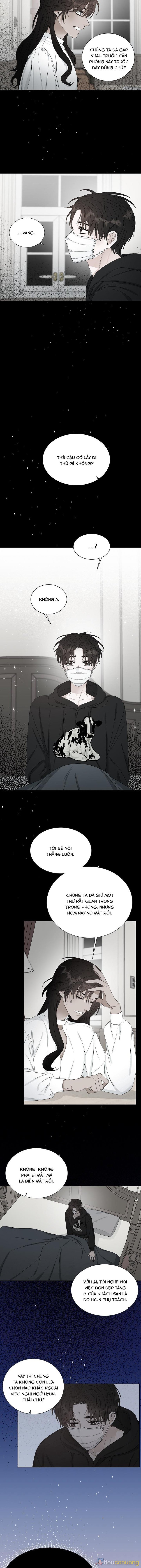 Chuyện Tình Lãng Mạn Tại Manhattan Chapter 64 - Page 5