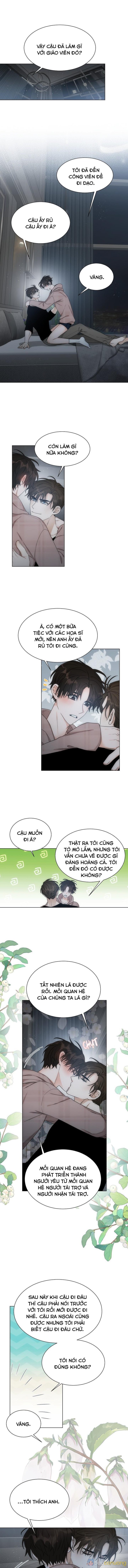 Chuyện Tình Lãng Mạn Tại Manhattan Chapter 43 - Page 2