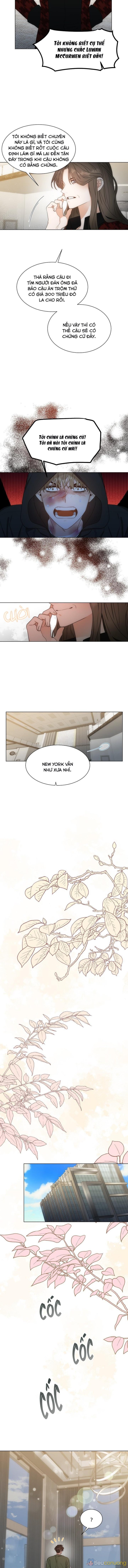 Chuyện Tình Lãng Mạn Tại Manhattan Chapter 43 - Page 7