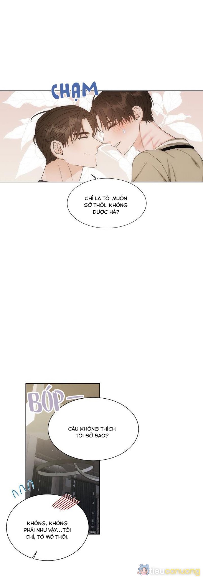 Chuyện Tình Lãng Mạn Tại Manhattan Chapter 29 - Page 9