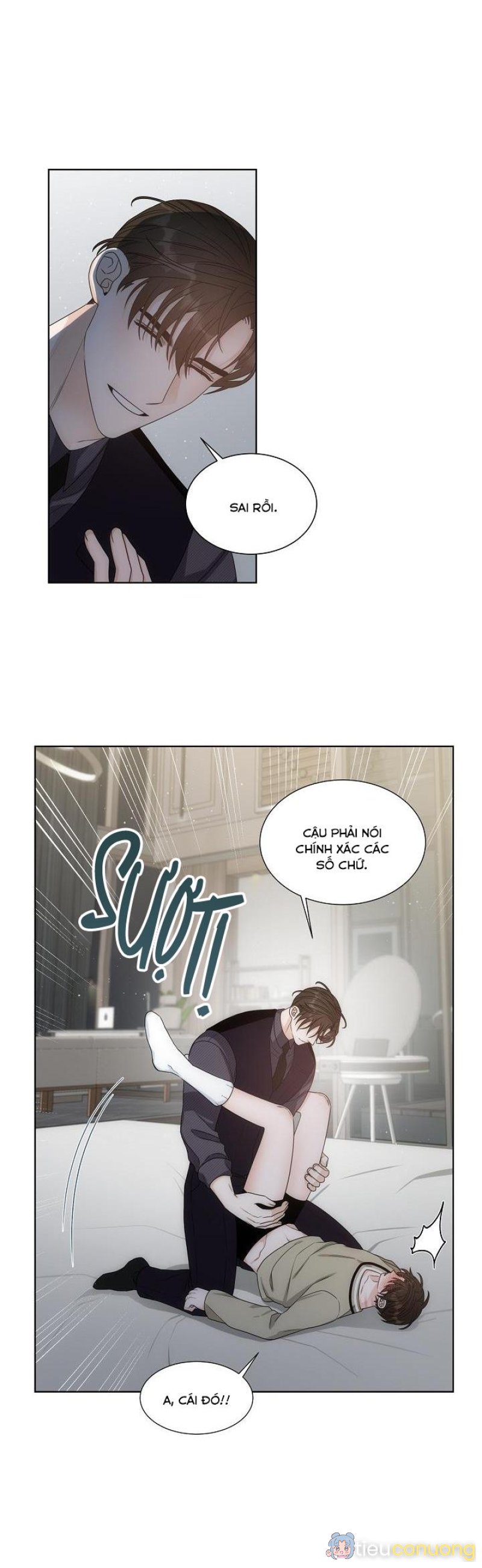 Chuyện Tình Lãng Mạn Tại Manhattan Chapter 29 - Page 13