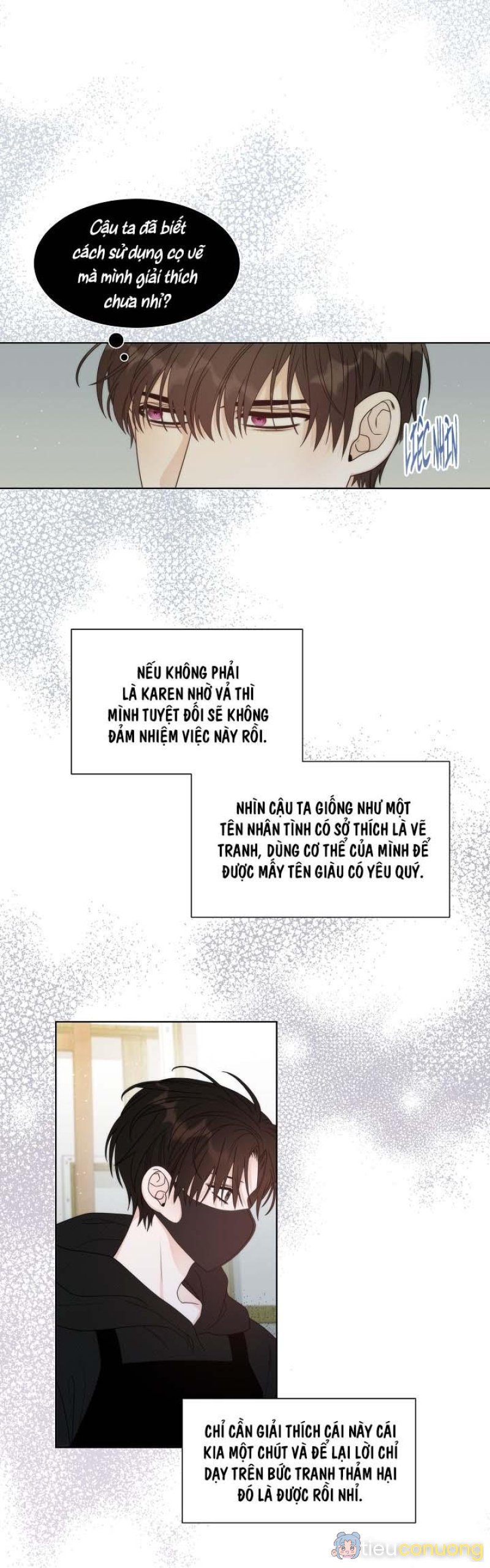 Chuyện Tình Lãng Mạn Tại Manhattan Chapter 26 - Page 10