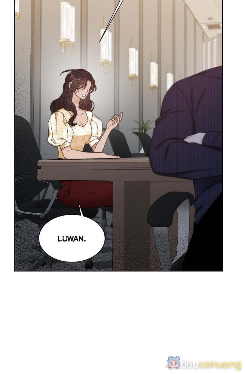 Chuyện Tình Lãng Mạn Tại Manhattan Chapter 26 - Page 19