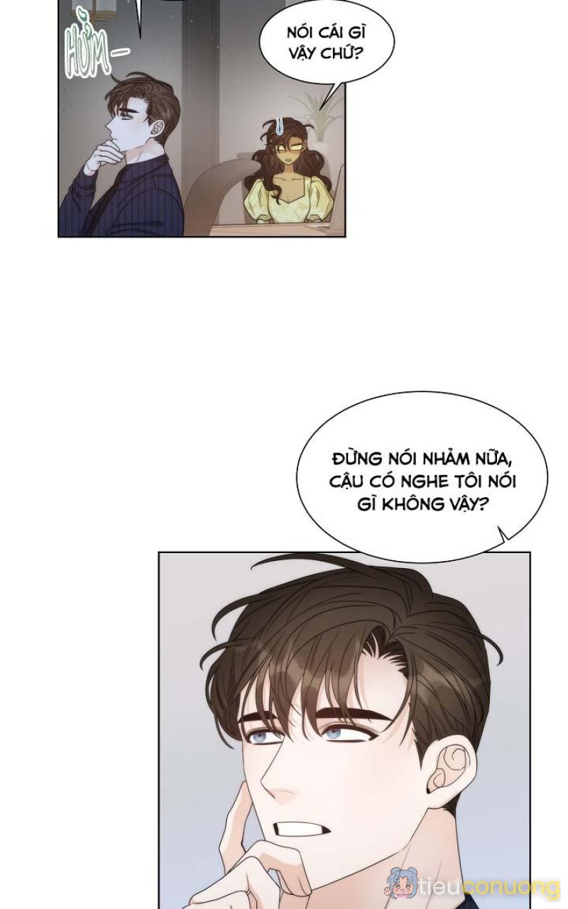 Chuyện Tình Lãng Mạn Tại Manhattan Chapter 26 - Page 22