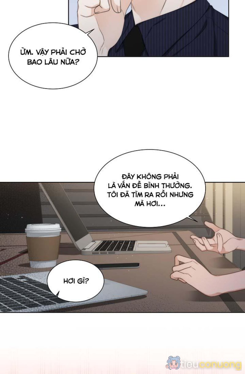 Chuyện Tình Lãng Mạn Tại Manhattan Chapter 26 - Page 23