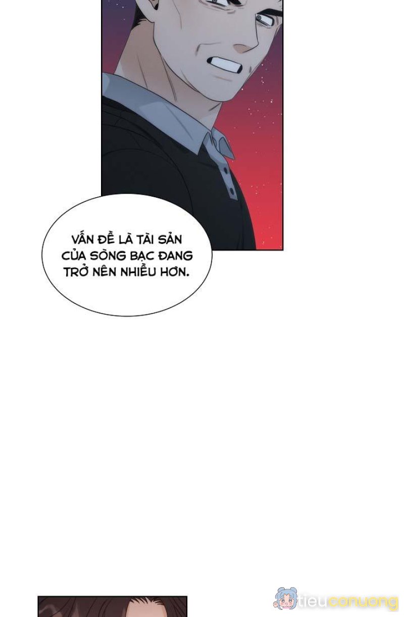 Chuyện Tình Lãng Mạn Tại Manhattan Chapter 26 - Page 25