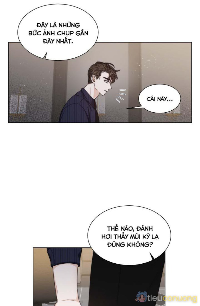 Chuyện Tình Lãng Mạn Tại Manhattan Chapter 26 - Page 27