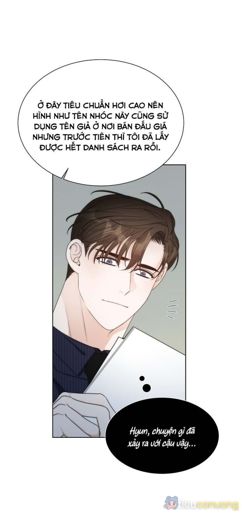 Chuyện Tình Lãng Mạn Tại Manhattan Chapter 26 - Page 32