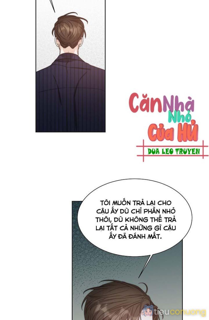 Chuyện Tình Lãng Mạn Tại Manhattan Chapter 26 - Page 37