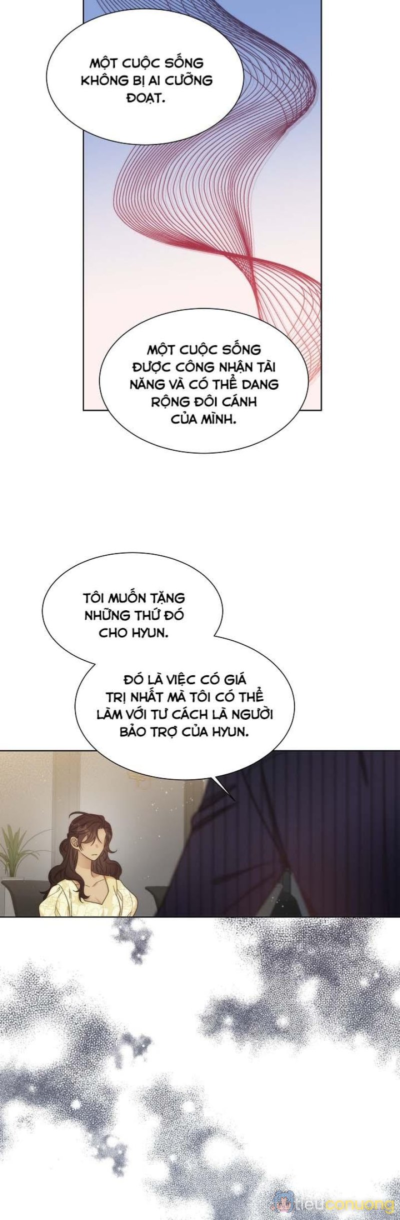 Chuyện Tình Lãng Mạn Tại Manhattan Chapter 26 - Page 39