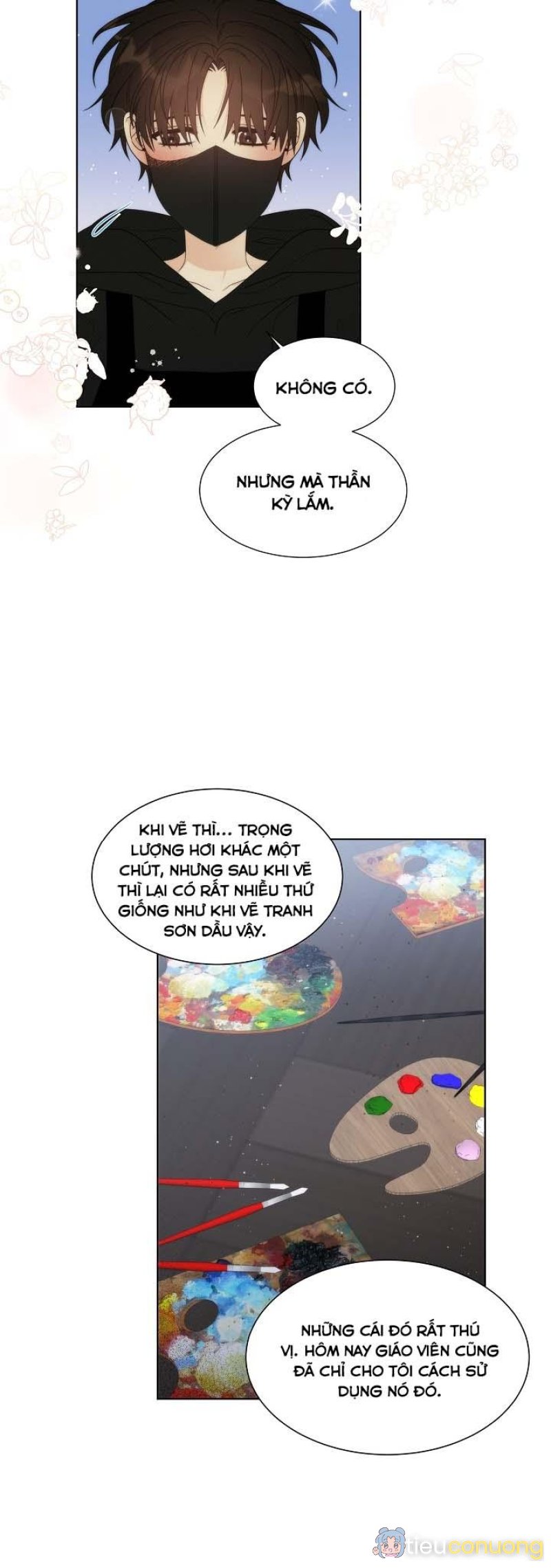 Chuyện Tình Lãng Mạn Tại Manhattan Chapter 26 - Page 44