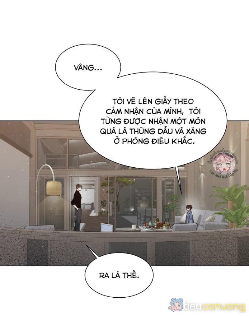 Chuyện Tình Lãng Mạn Tại Manhattan Chapter 21 - Page 13